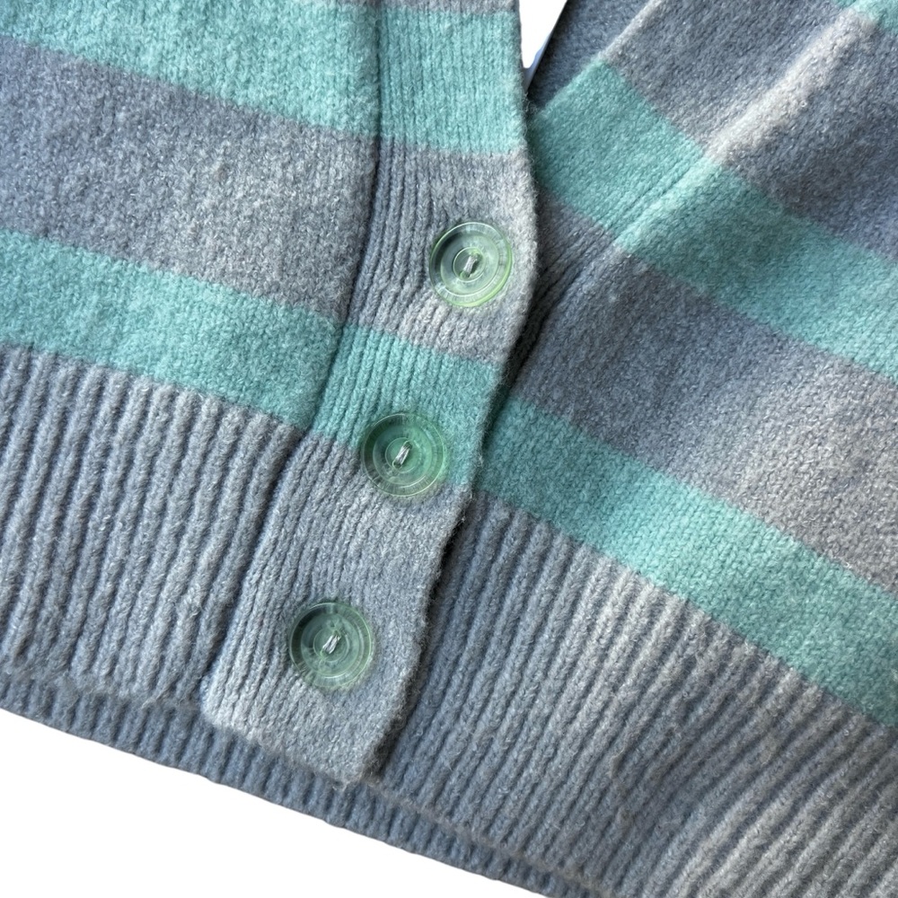 NWT For Love And Lemons Maud Cropped Sweater Vest - Picture 3 of 6